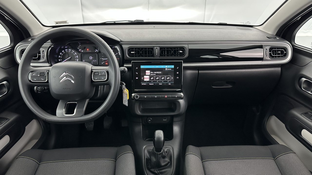 Citroen C3 1.2 PureTech 83ch Plus