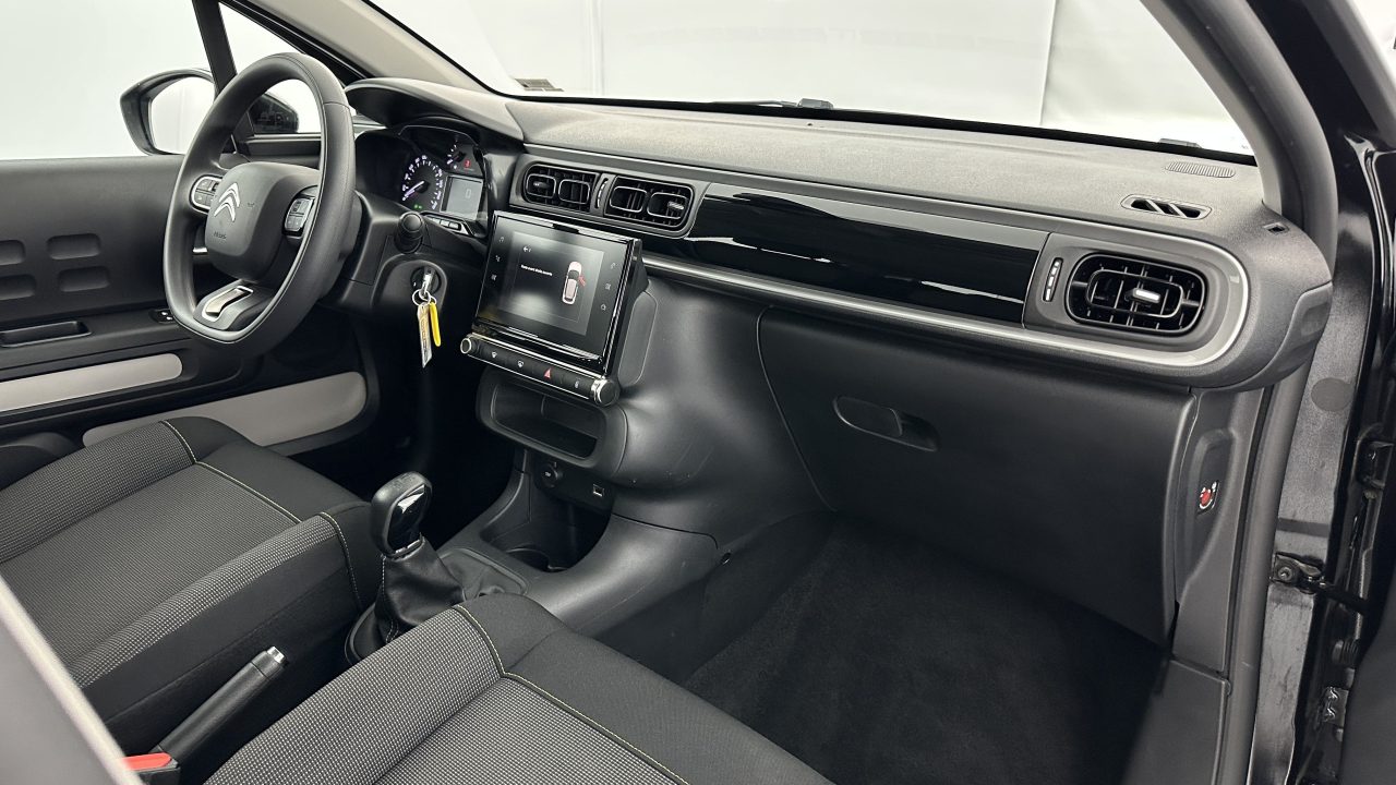 Citroen C3 1.2 PureTech 83ch Plus