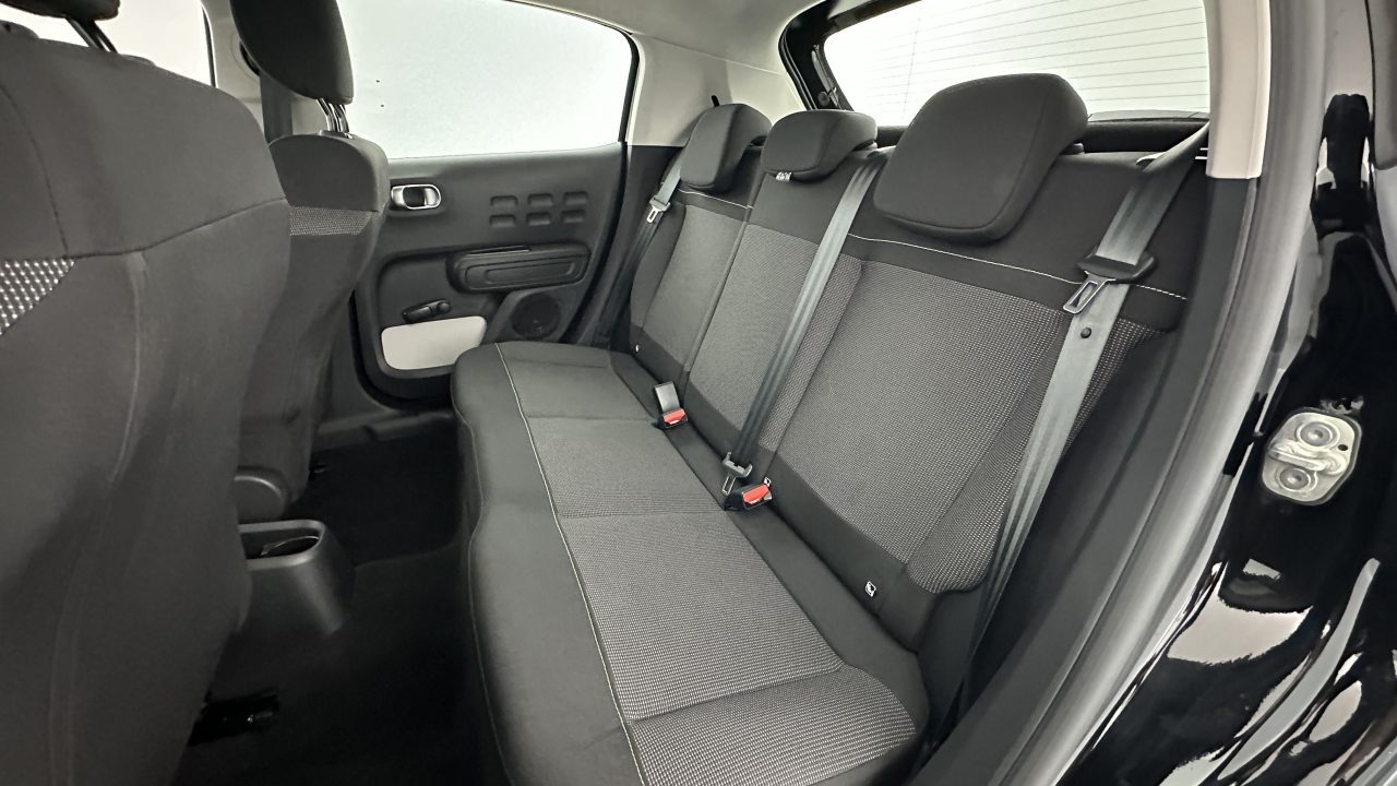 Citroen C3 1.2 PureTech 83ch Plus