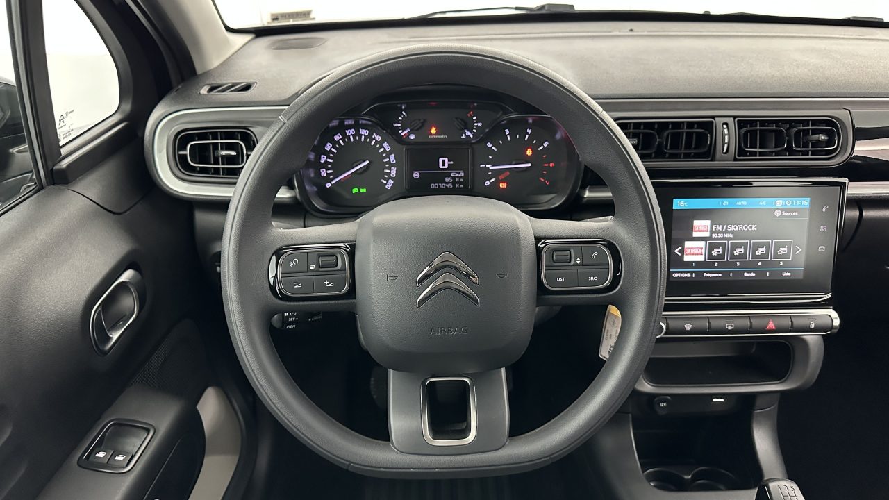 Citroen C3 1.2 PureTech 83ch Plus