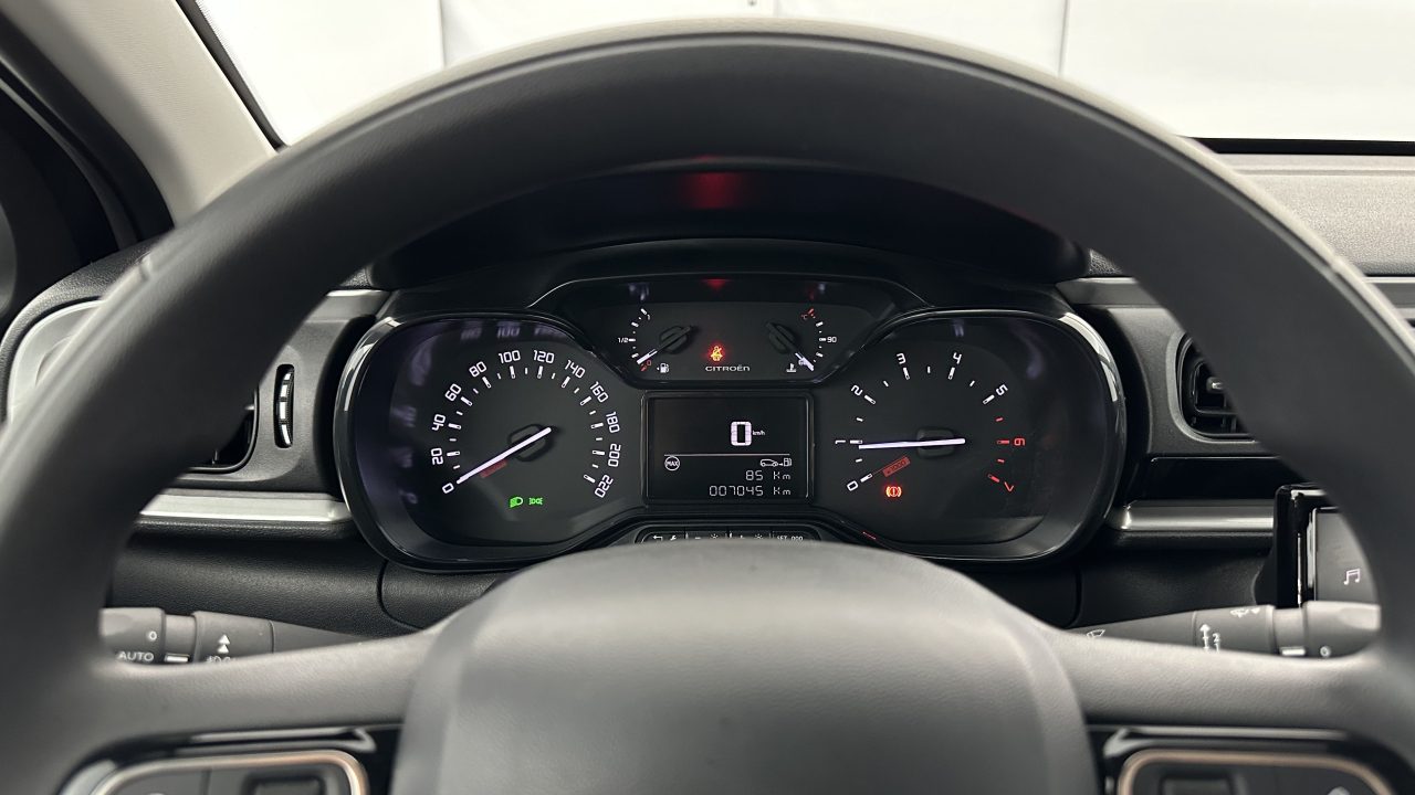 Citroen C3 1.2 PureTech 83ch Plus