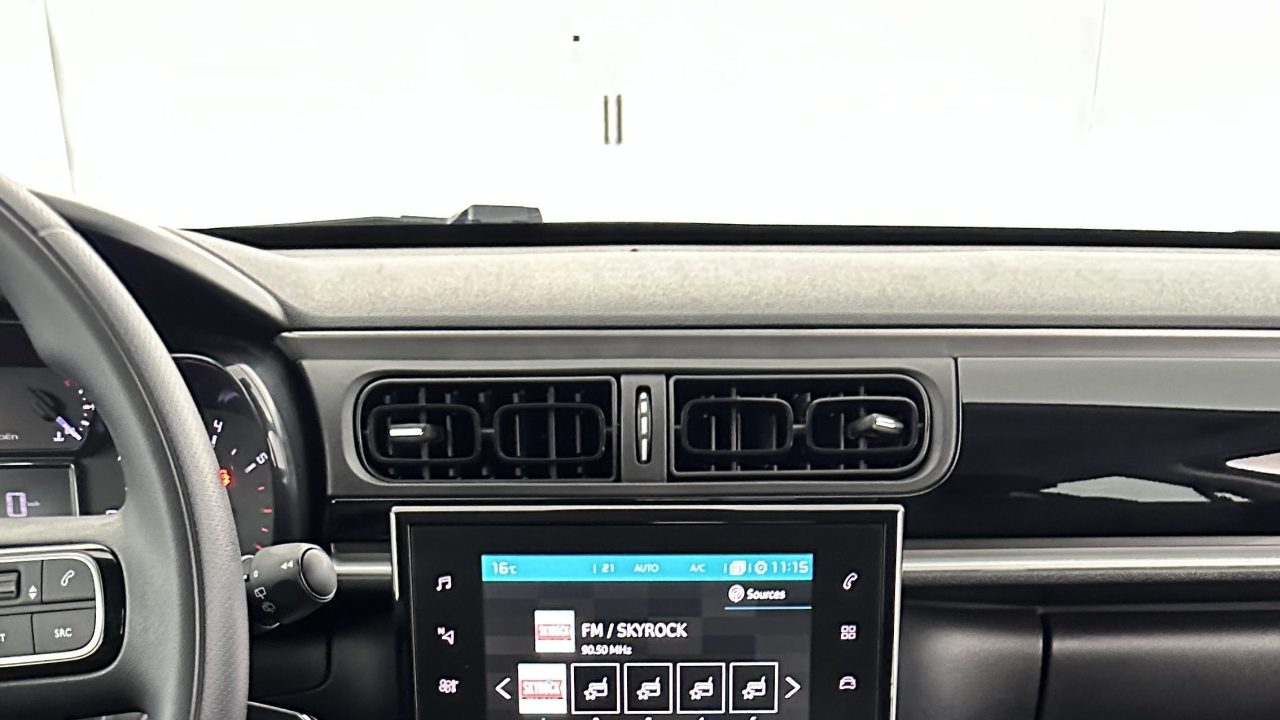 Citroen C3 1.2 PureTech 83ch Plus