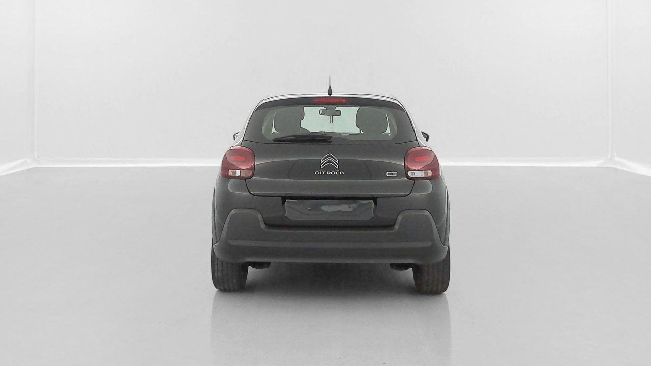 Citroen C3 1.2 PureTech 83ch Plus