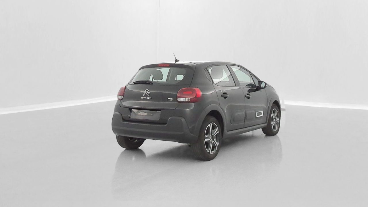 Citroen C3 1.2 PureTech 83ch Plus