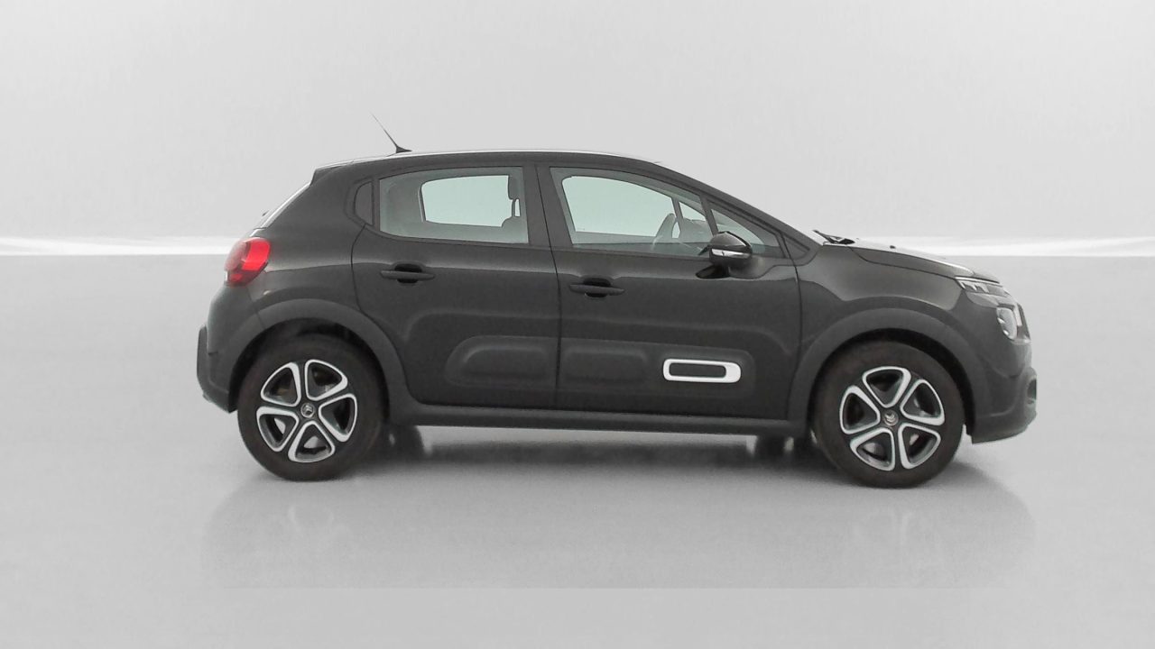 Citroen C3 1.2 PureTech 83ch Plus