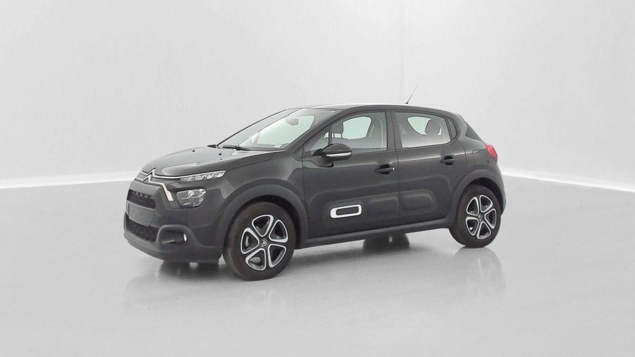 Citroen C3 1.2 PureTech 83ch Plus
