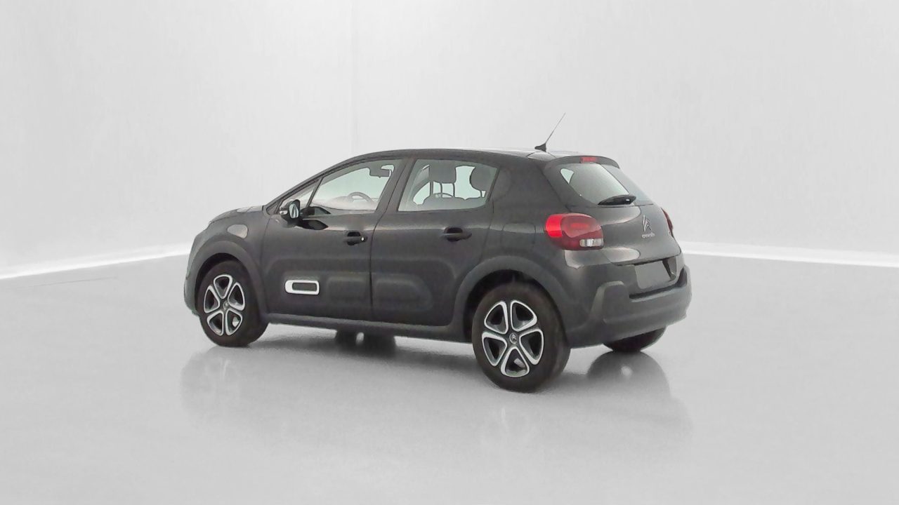 Citroen C3 1.2 PureTech 83ch Plus