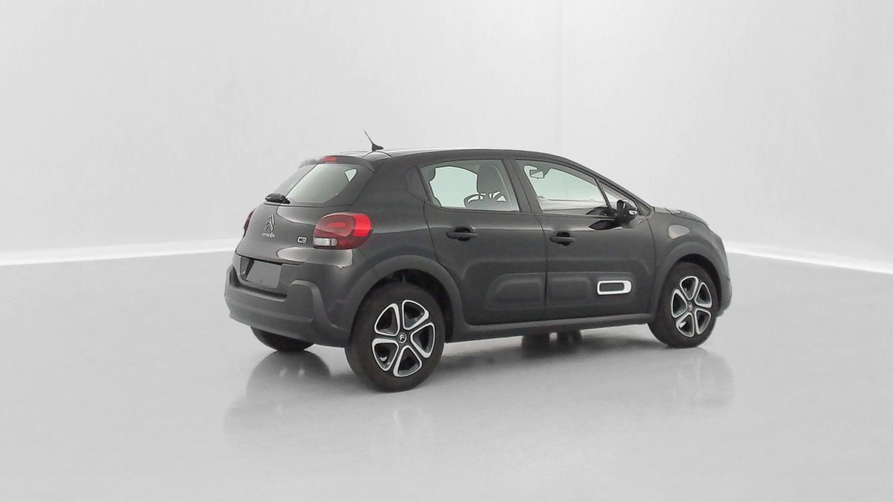 Citroen C3 1.2 PureTech 83ch Plus