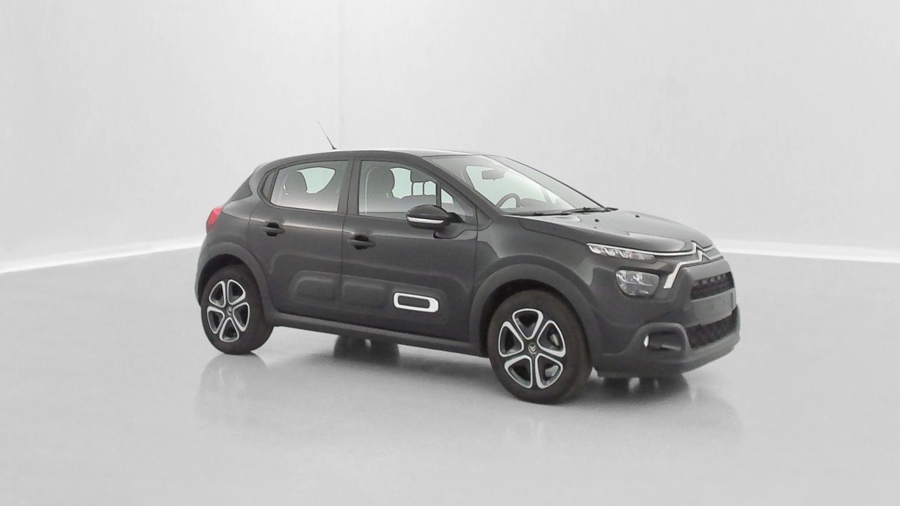 Citroen C3 1.2 PureTech 83ch Plus