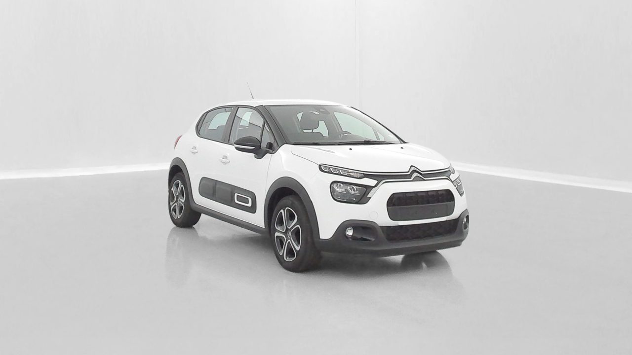 Citroen C3 1.2 PureTech 83ch Feel Pack