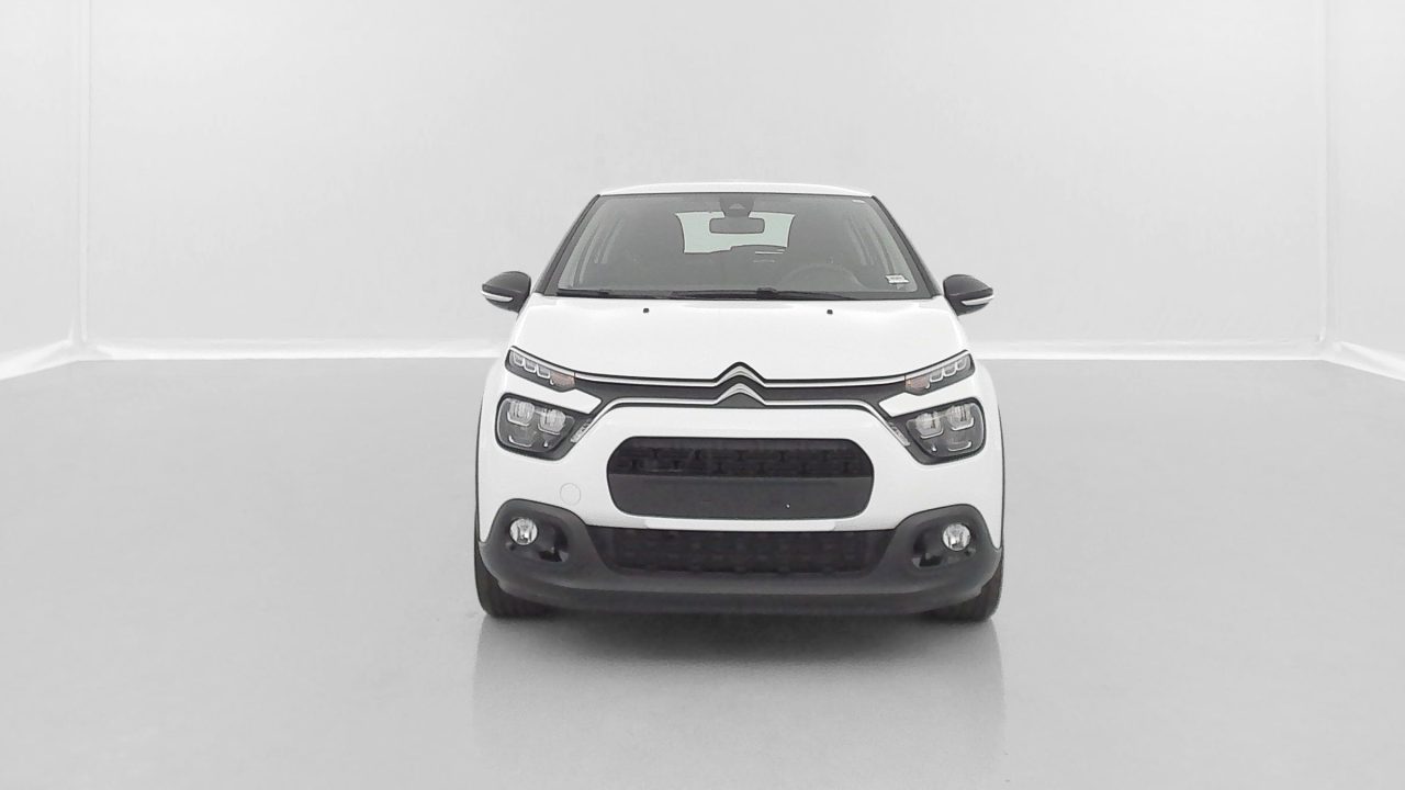 Citroen C3 1.2 PureTech 83ch Feel Pack