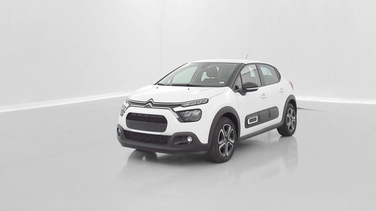 Citroen C3 1.2 PureTech 83ch Feel Pack