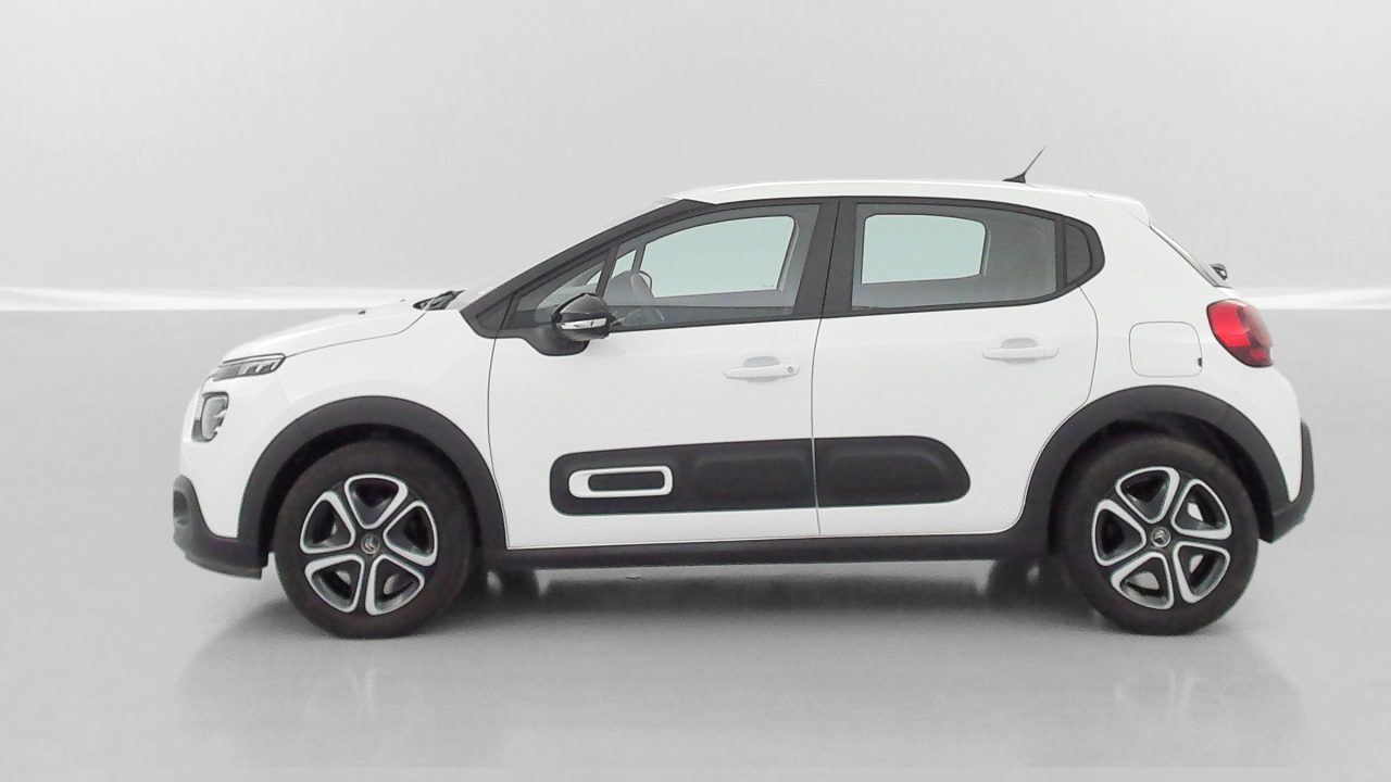 Citroen C3 1.2 PureTech 83ch Feel Pack