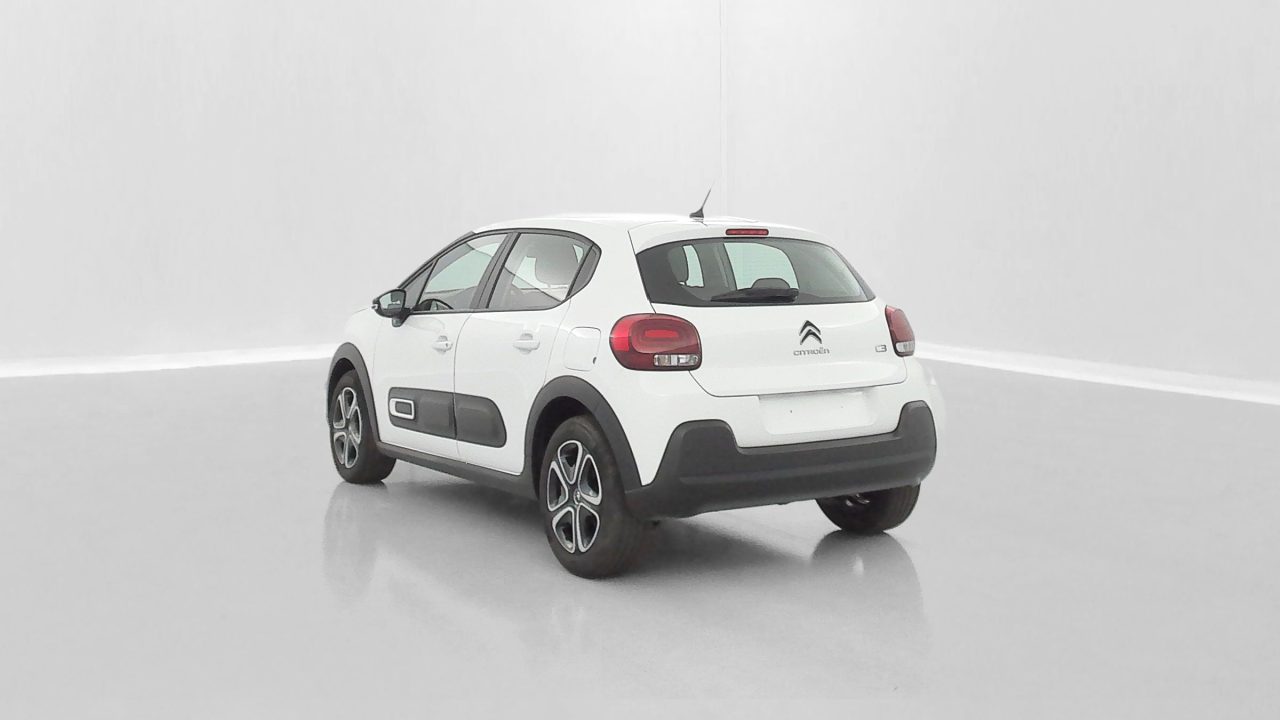 Citroen C3 1.2 PureTech 83ch Feel Pack