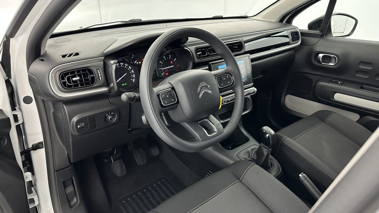 Citroen C3 1.2 PureTech 83ch Feel Pack