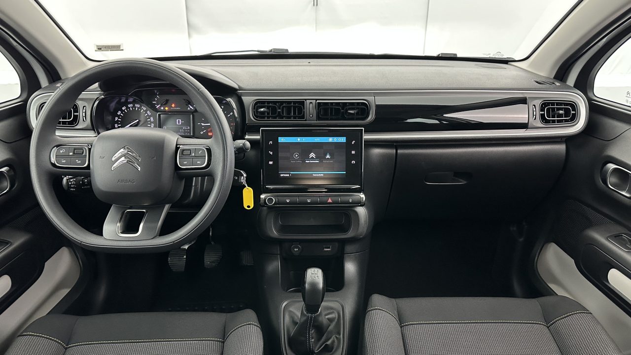 Citroen C3 1.2 PureTech 83ch Feel Pack