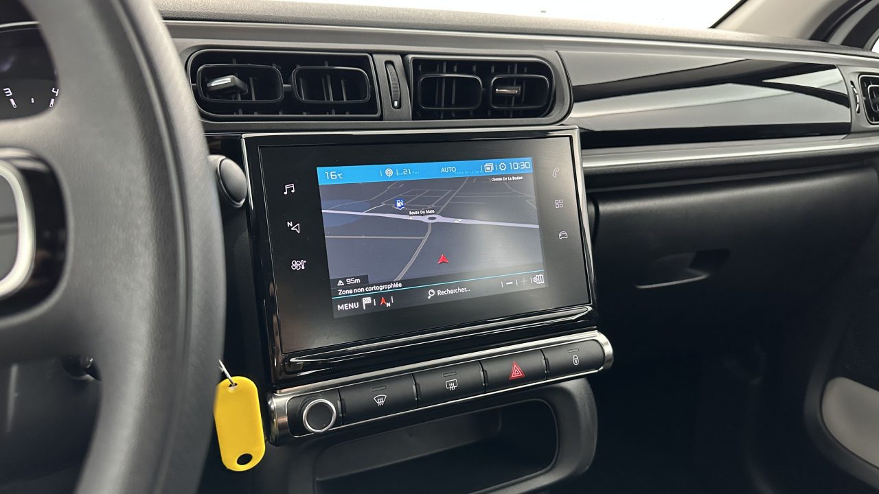 Citroen C3 1.2 PureTech 83ch Feel Pack