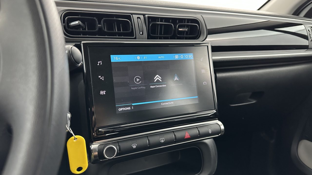 Citroen C3 1.2 PureTech 83ch Feel Pack