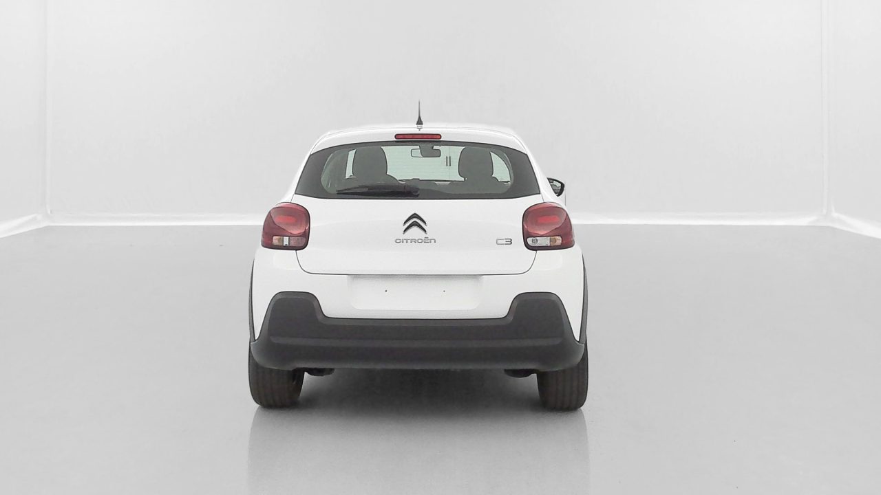 Citroen C3 1.2 PureTech 83ch Feel Pack