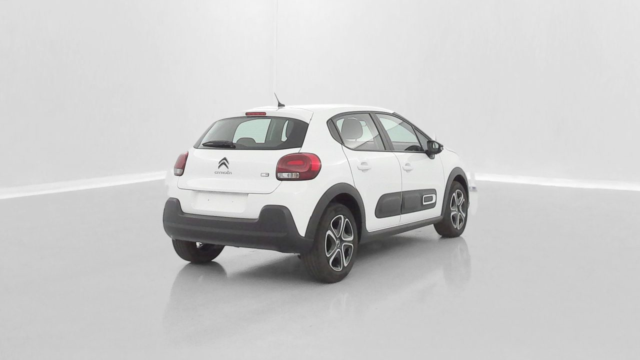 Citroen C3 1.2 PureTech 83ch Feel Pack