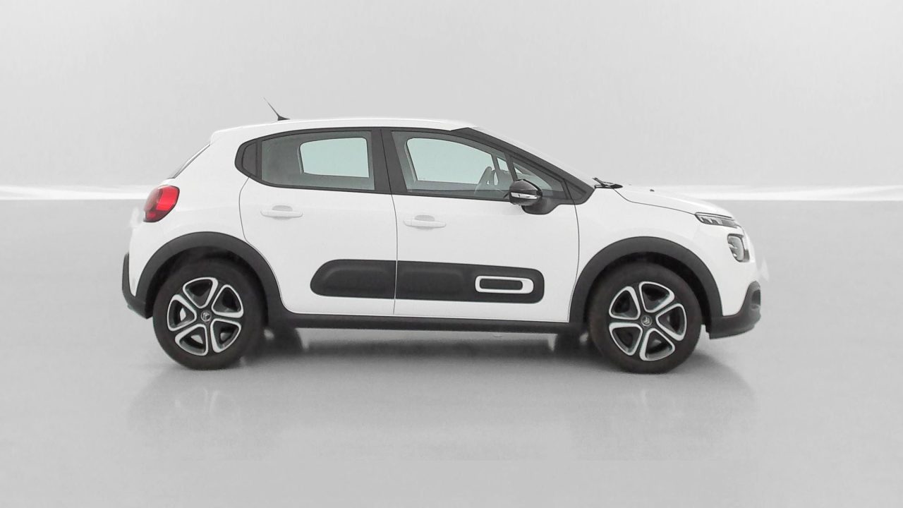 Citroen C3 1.2 PureTech 83ch Feel Pack