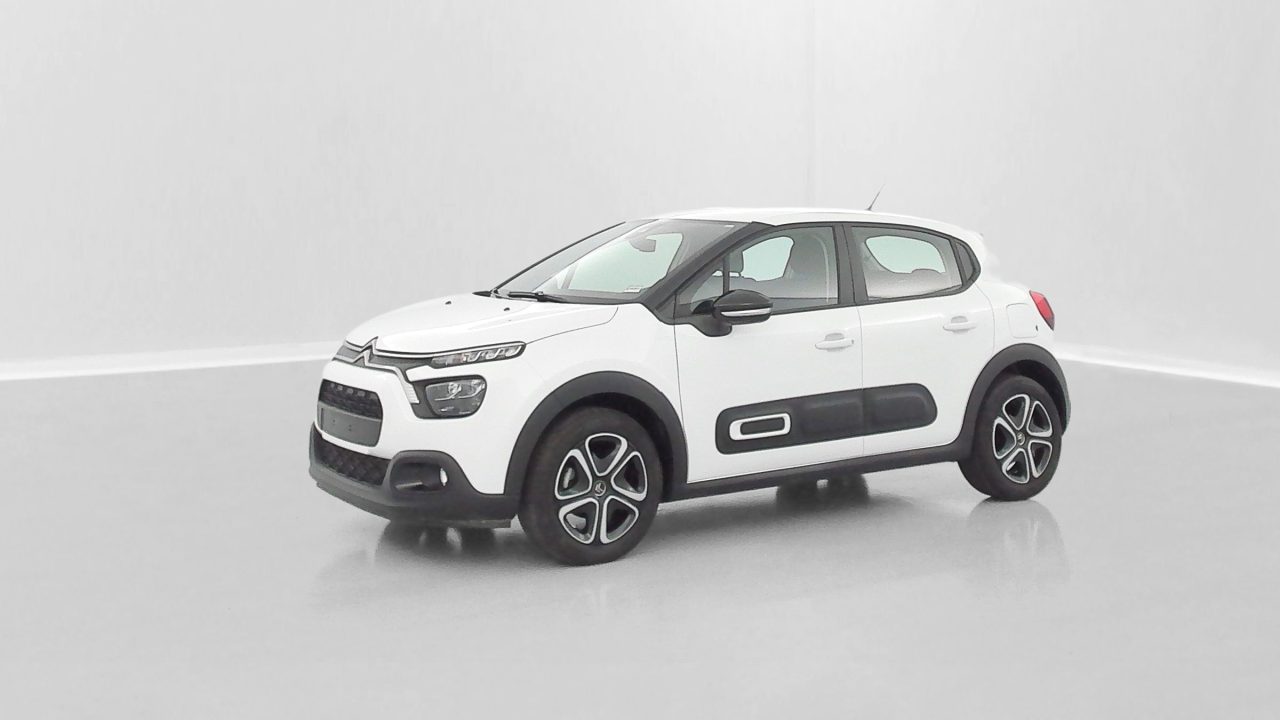 Citroen C3 1.2 PureTech 83ch Feel Pack