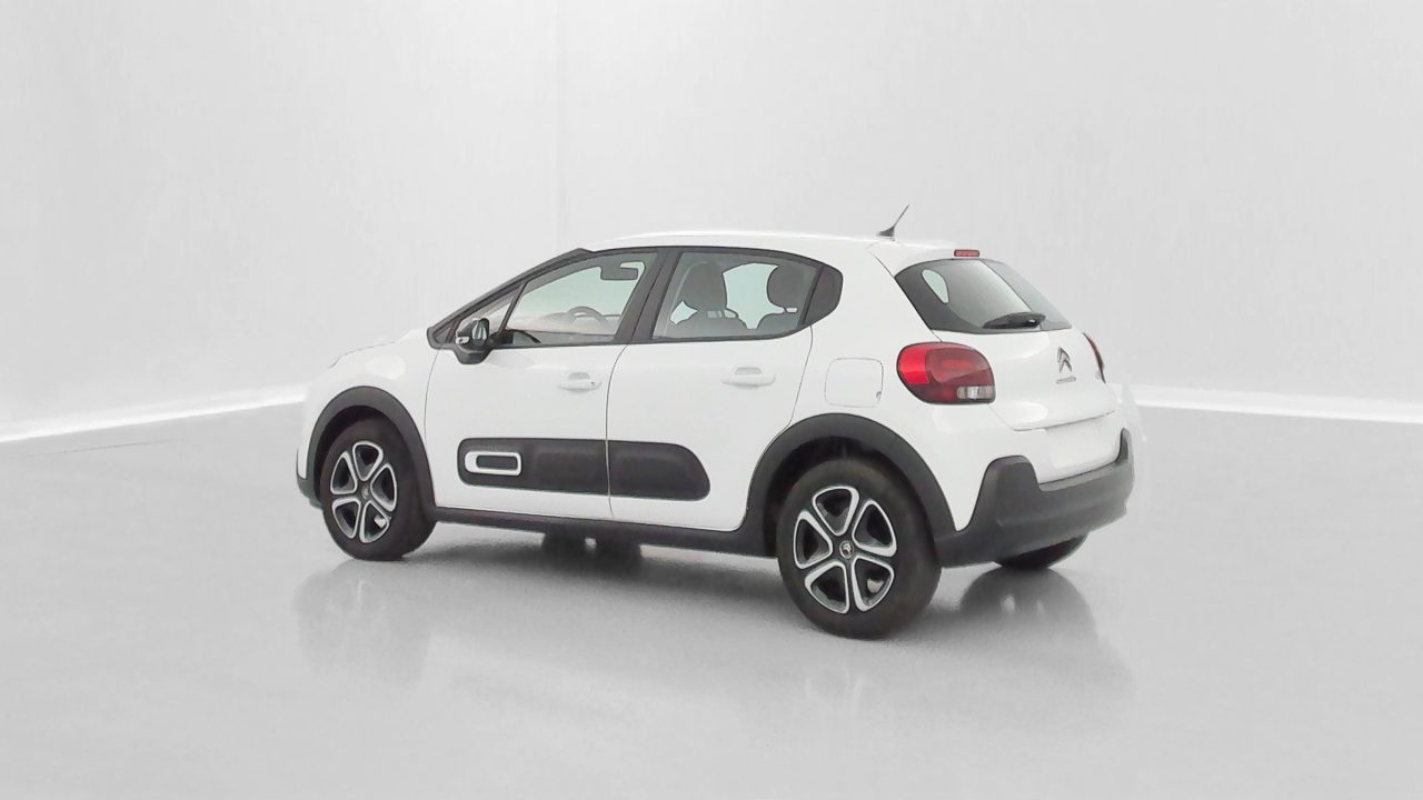 Citroen C3 1.2 PureTech 83ch Feel Pack