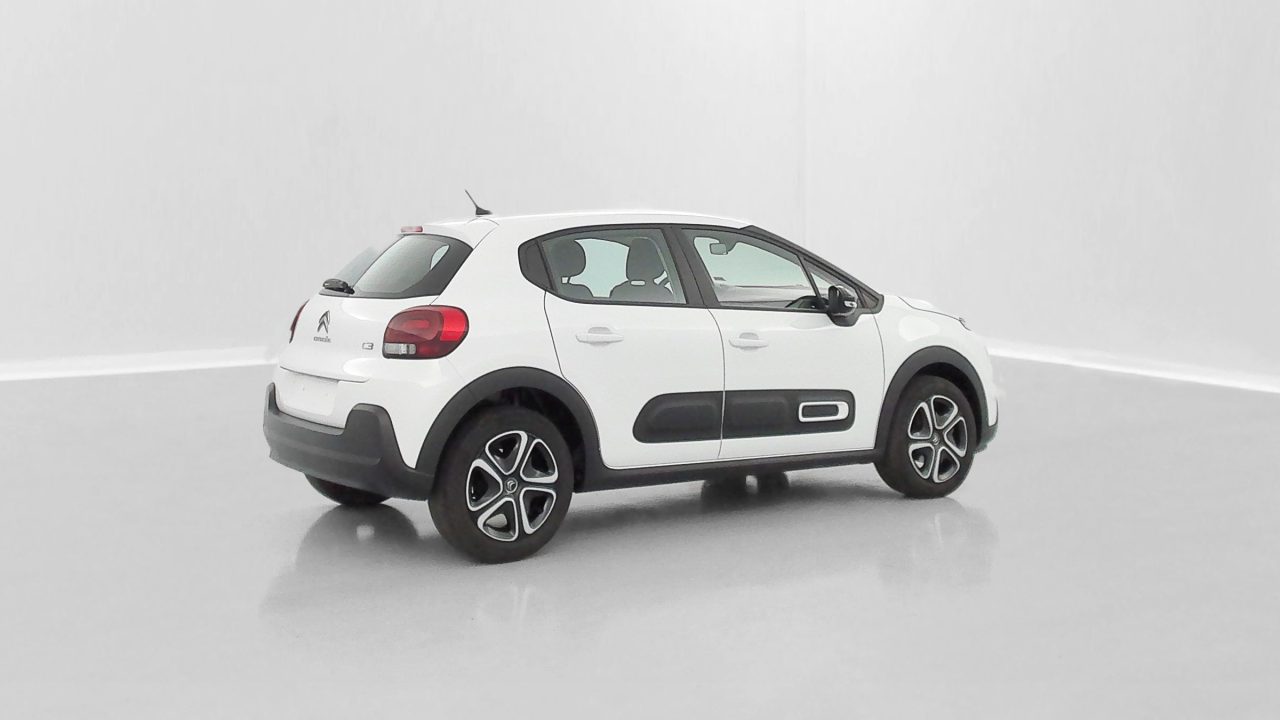 Citroen C3 1.2 PureTech 83ch Feel Pack