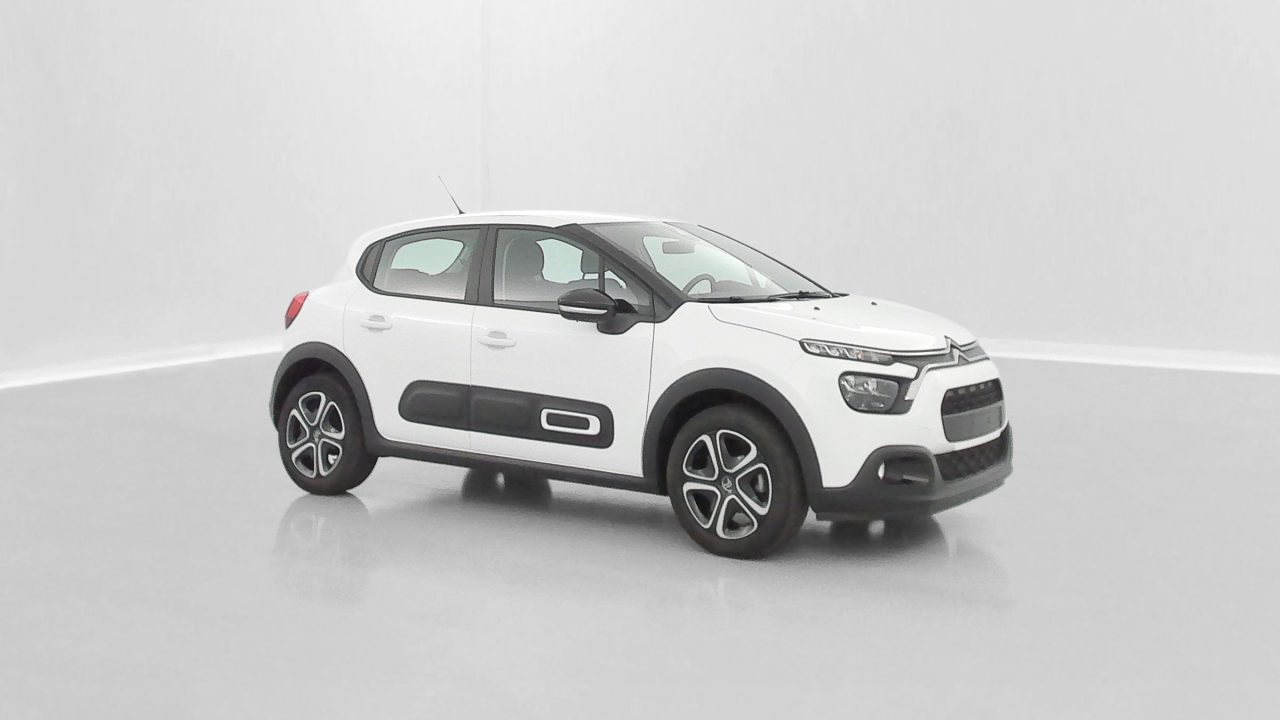 Citroen C3 1.2 PureTech 83ch Feel Pack