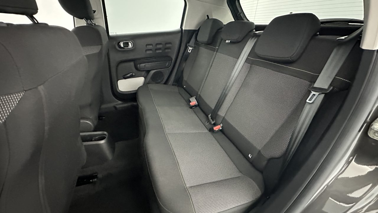 Citroen C3 III 1.2 PureTech 110ch Shine
