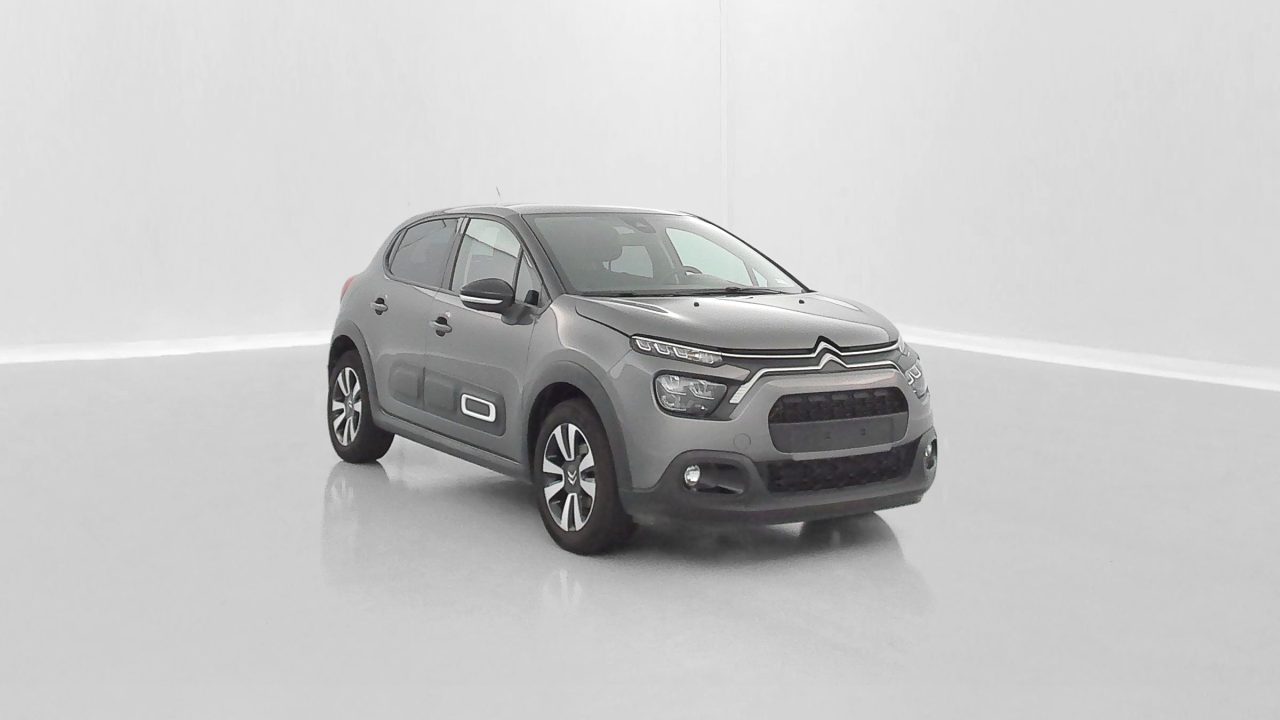 Citroen C3 III 1.2 PureTech 110ch Shine