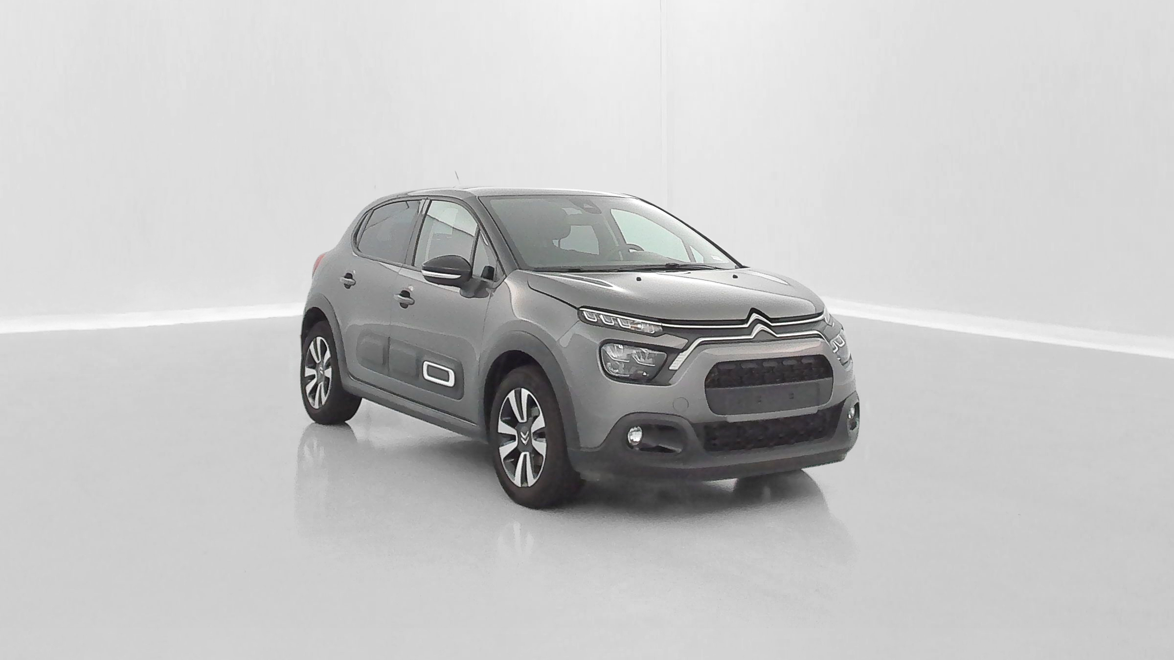 Citroen C3 III 1.2 PureTech 110ch Shine