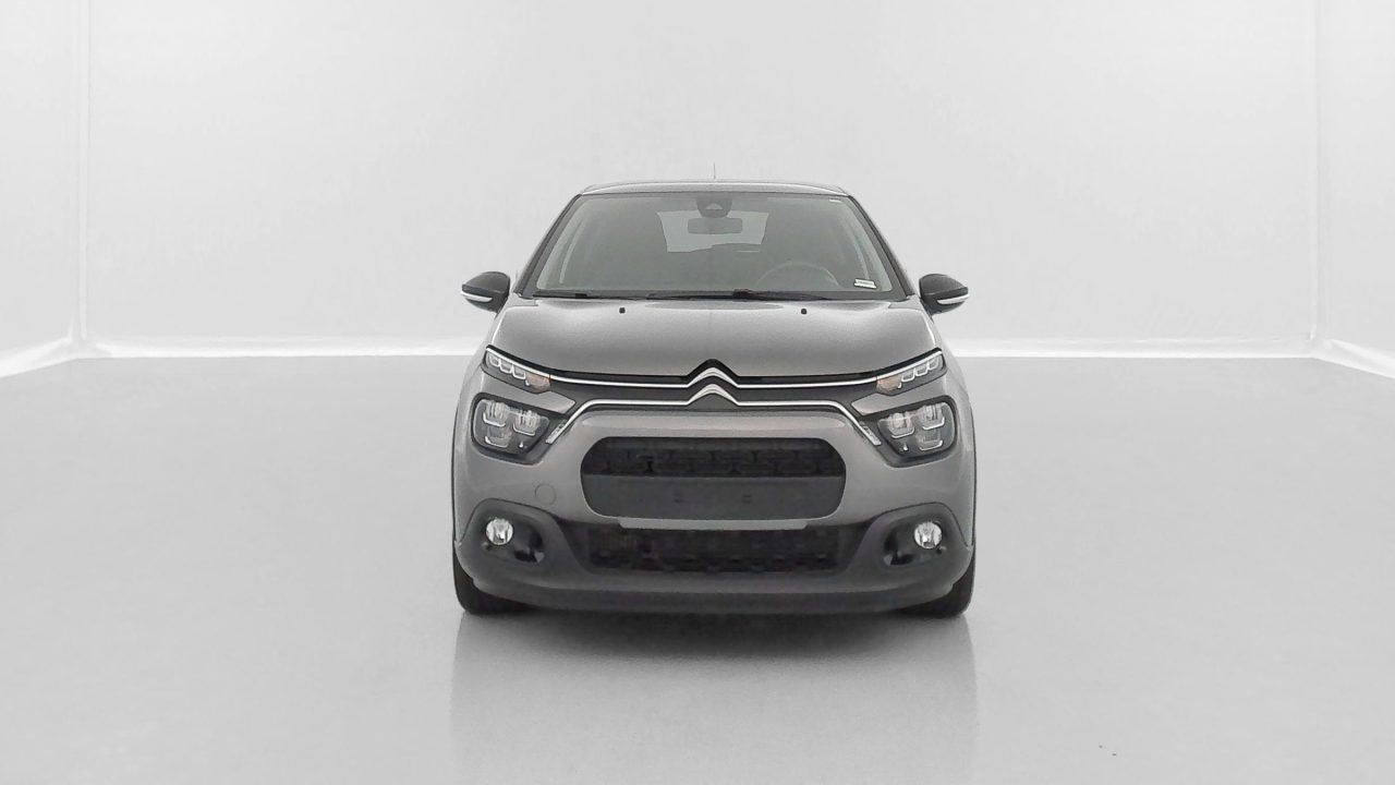 Citroen C3 III 1.2 PureTech 110ch Shine