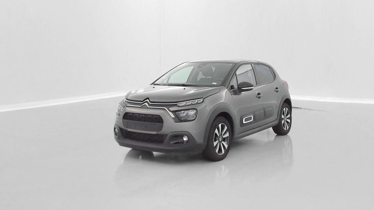 Citroen C3 III 1.2 PureTech 110ch Shine