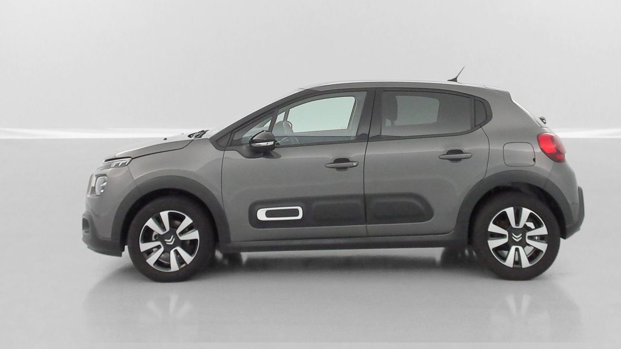 Citroen C3 III 1.2 PureTech 110ch Shine