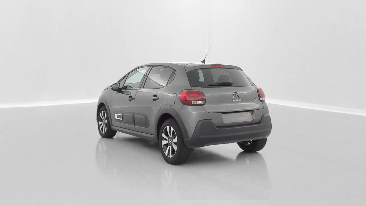 Citroen C3 III 1.2 PureTech 110ch Shine