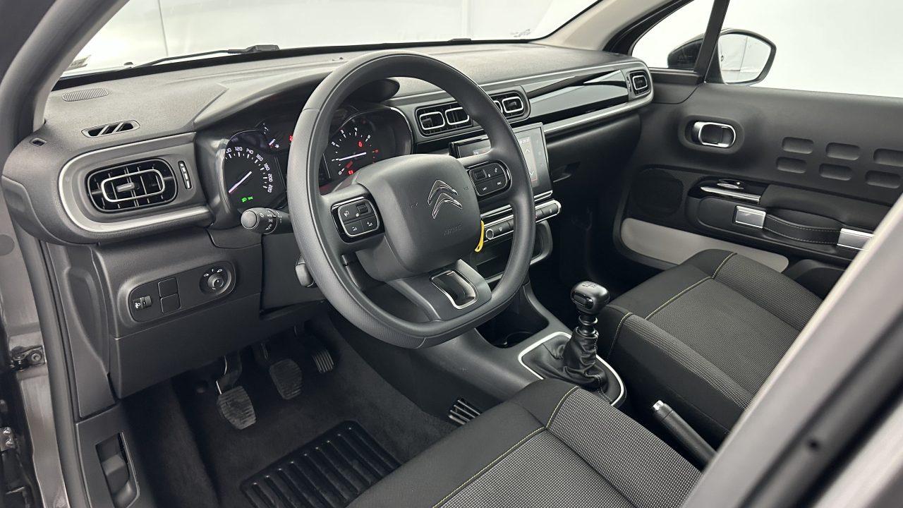 Citroen C3 III 1.2 PureTech 110ch Shine