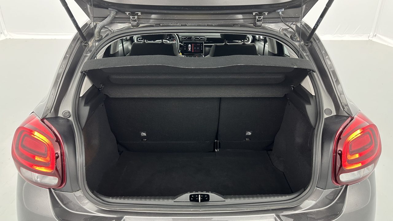 Citroen C3 III 1.2 PureTech 110ch Shine