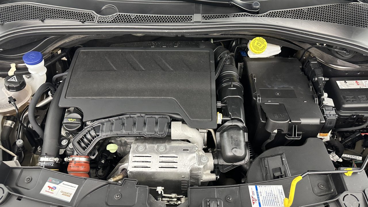 Citroen C3 III 1.2 PureTech 110ch Shine