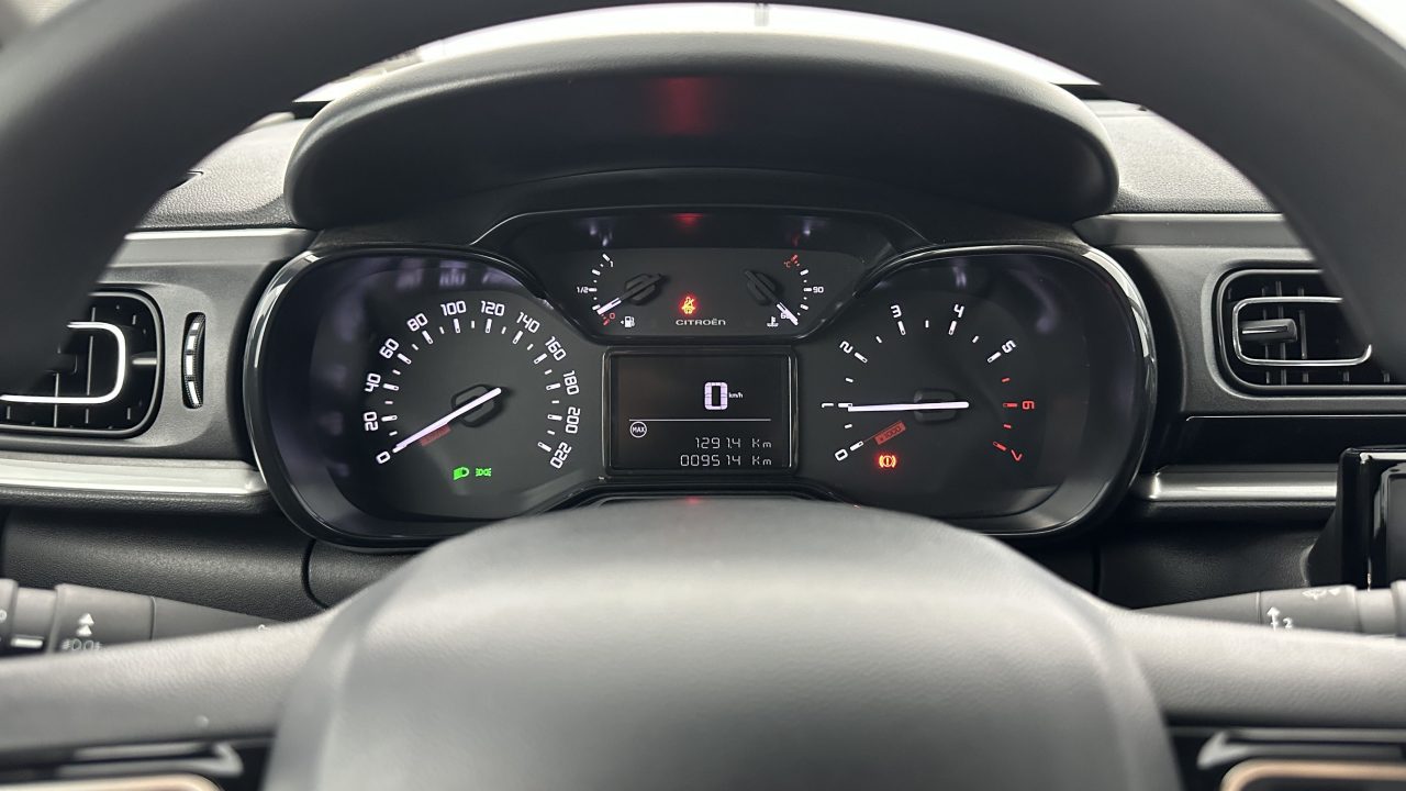 Citroen C3 III 1.2 PureTech 110ch Shine