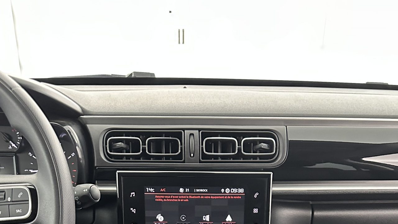 Citroen C3 III 1.2 PureTech 110ch Shine