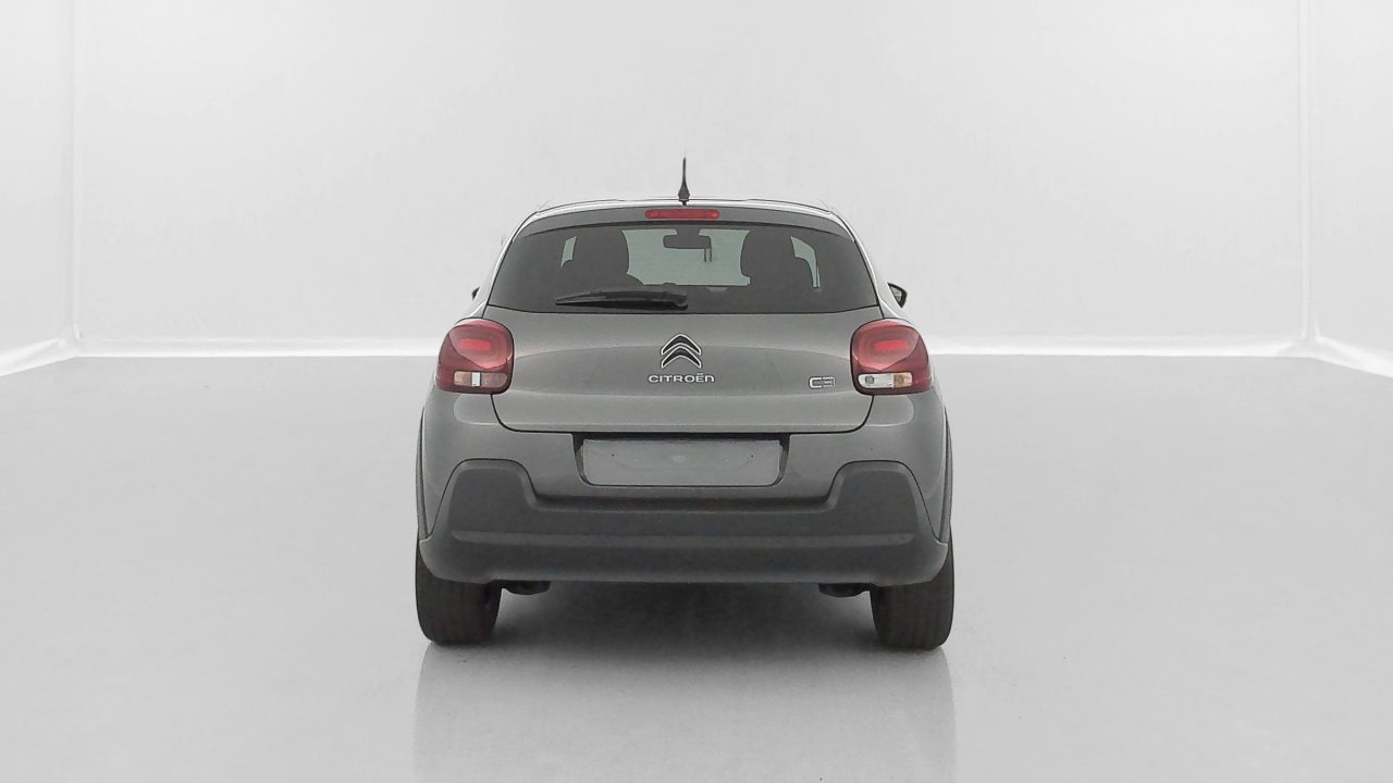 Citroen C3 III 1.2 PureTech 110ch Shine