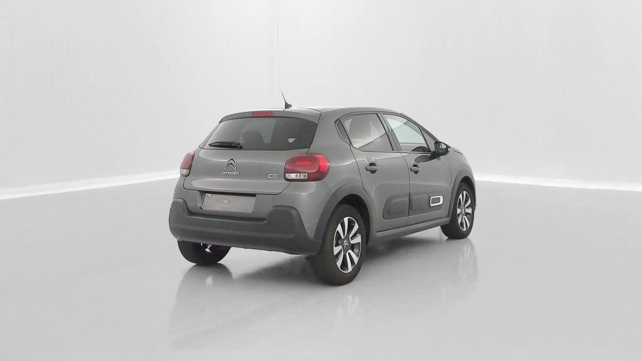 Citroen C3 III 1.2 PureTech 110ch Shine