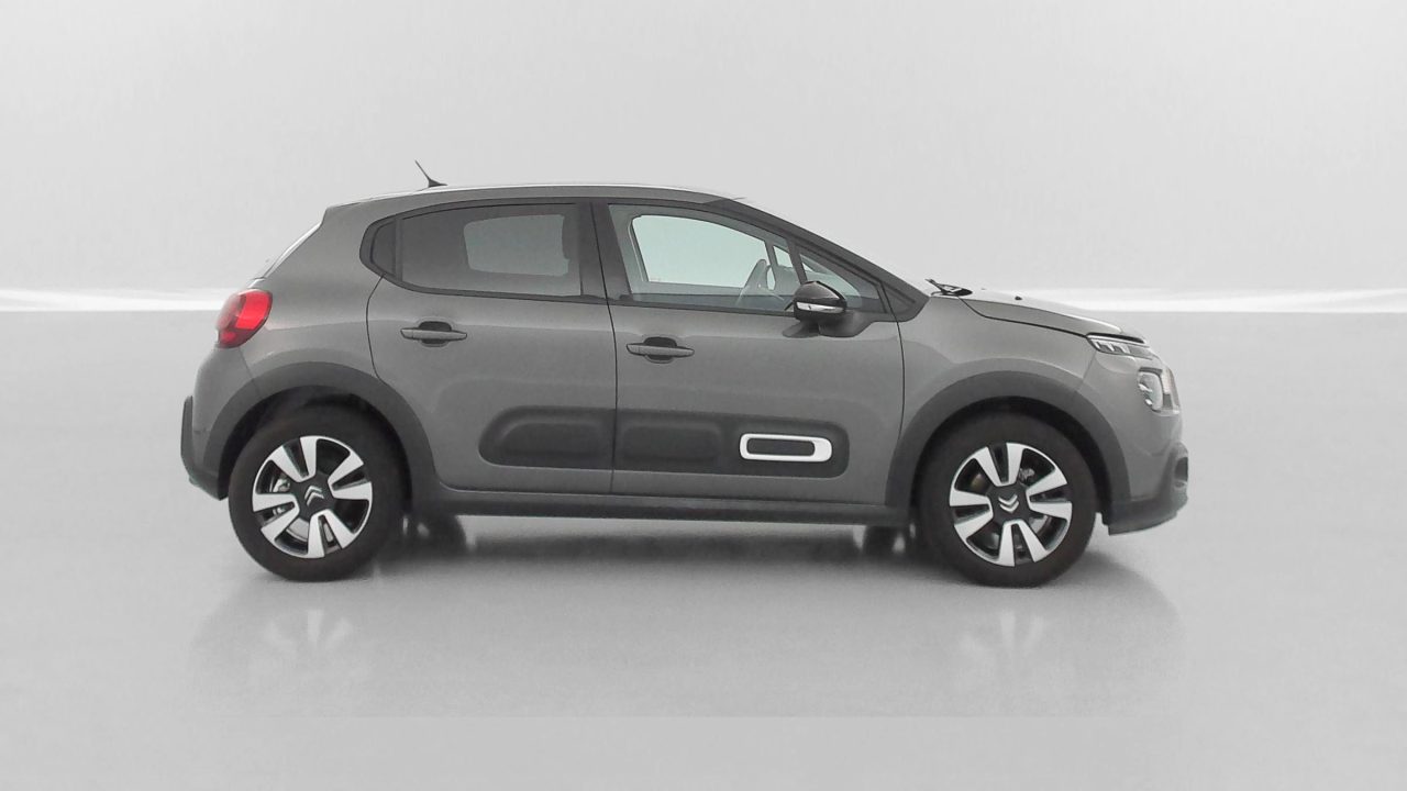 Citroen C3 III 1.2 PureTech 110ch Shine