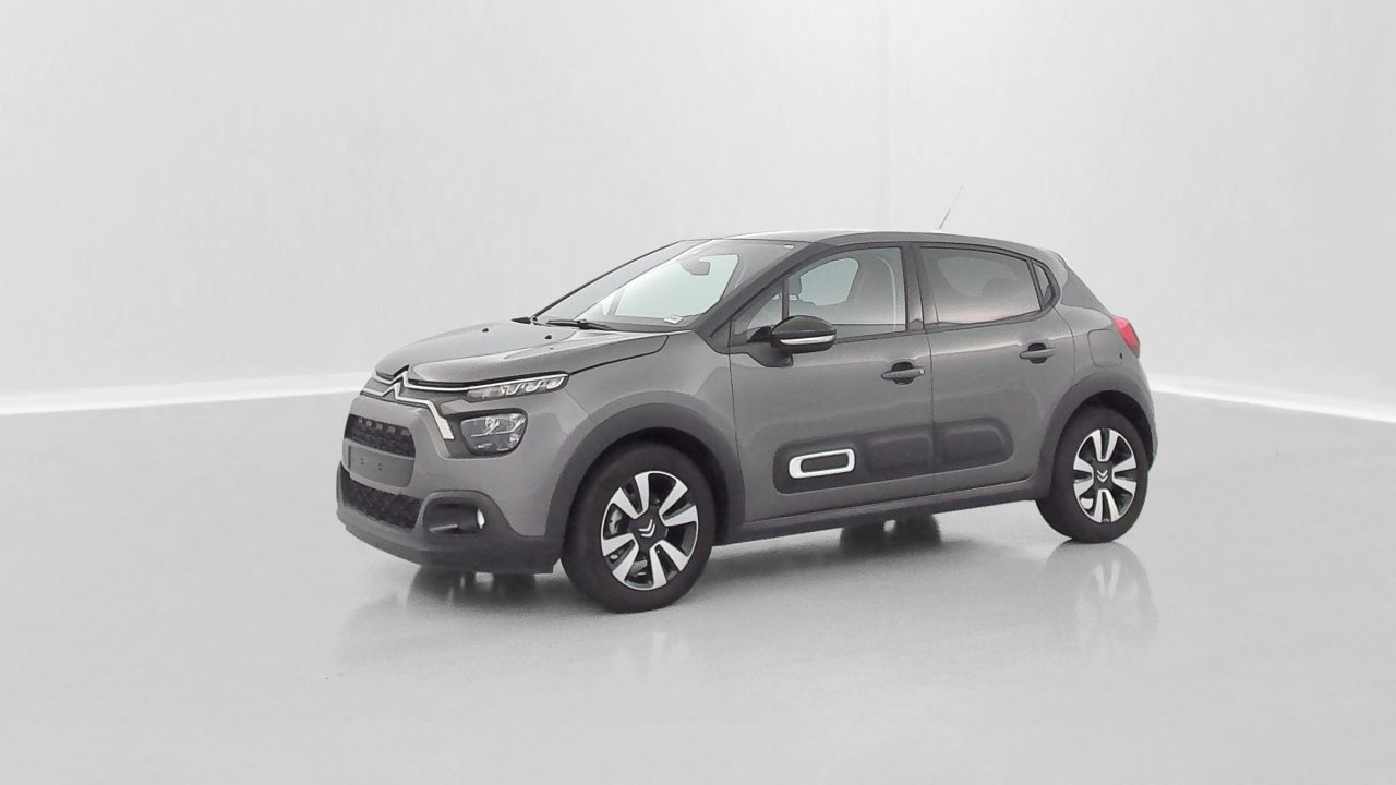 Citroen C3 III 1.2 PureTech 110ch Shine