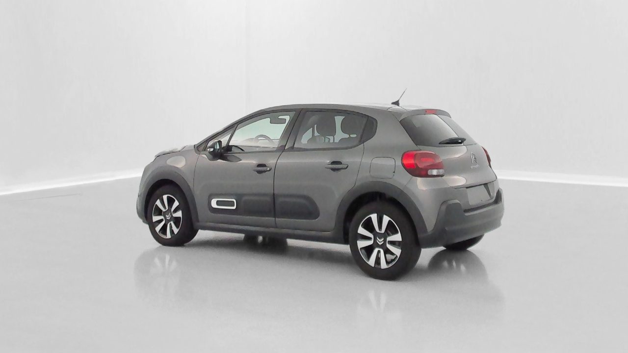 Citroen C3 III 1.2 PureTech 110ch Shine