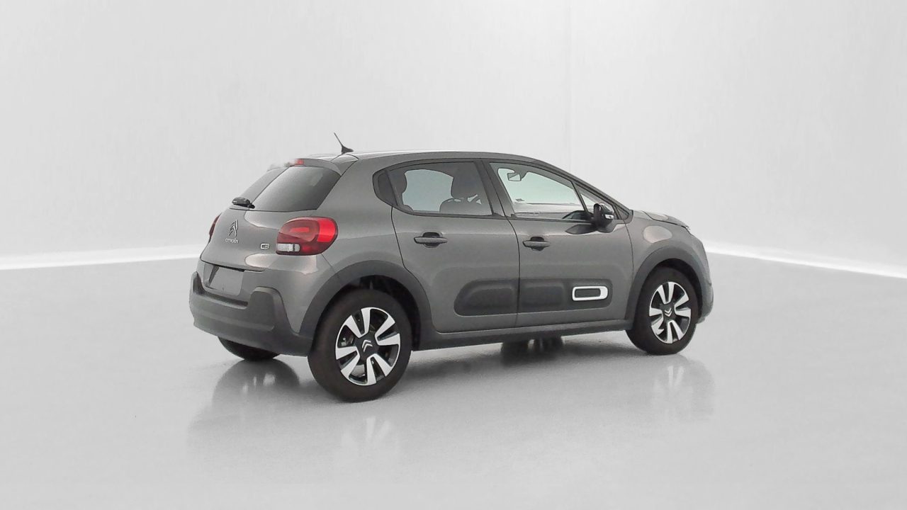 Citroen C3 III 1.2 PureTech 110ch Shine
