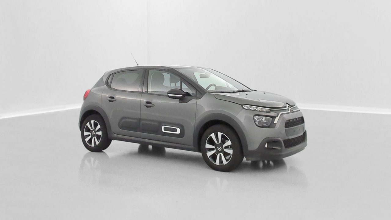 Citroen C3 III 1.2 PureTech 110ch Shine