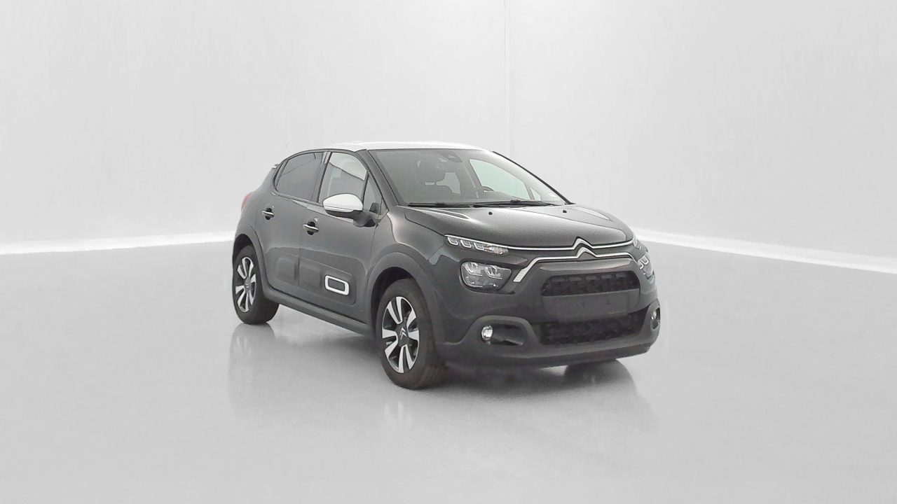 Citroen C3 III 1.2 PureTech 110ch Shine