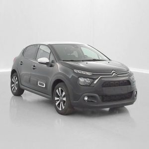 Citroen C3 III 1.2 PureTech 110ch Shine